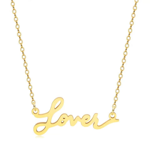 Simple Lover Necklace