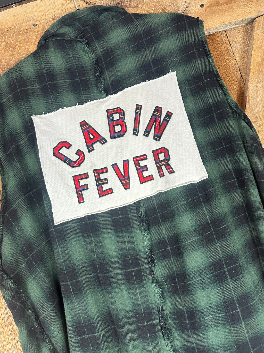Cabin Fever Duster Flannel