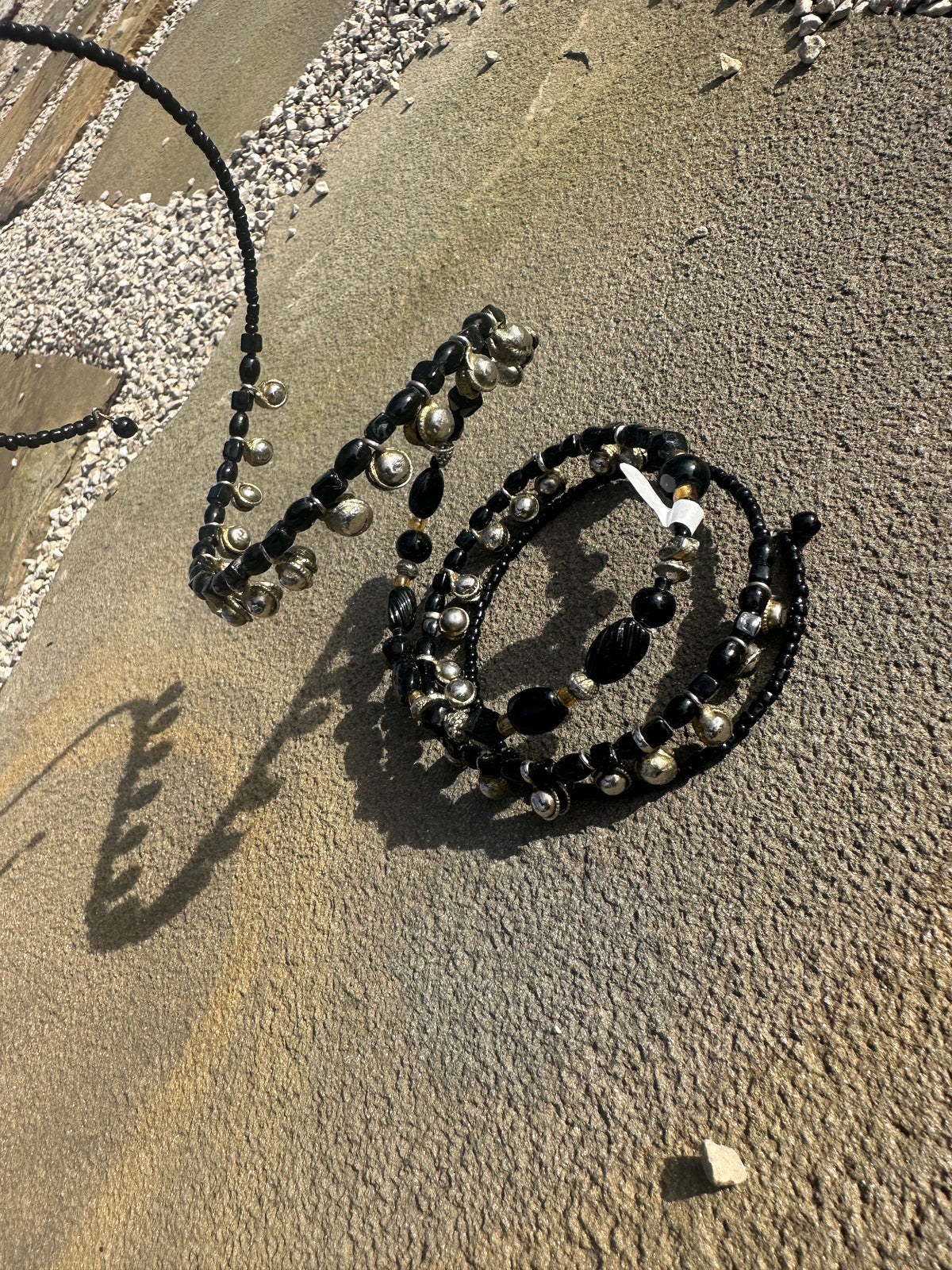 Festival Wrap Bangle Bracelet