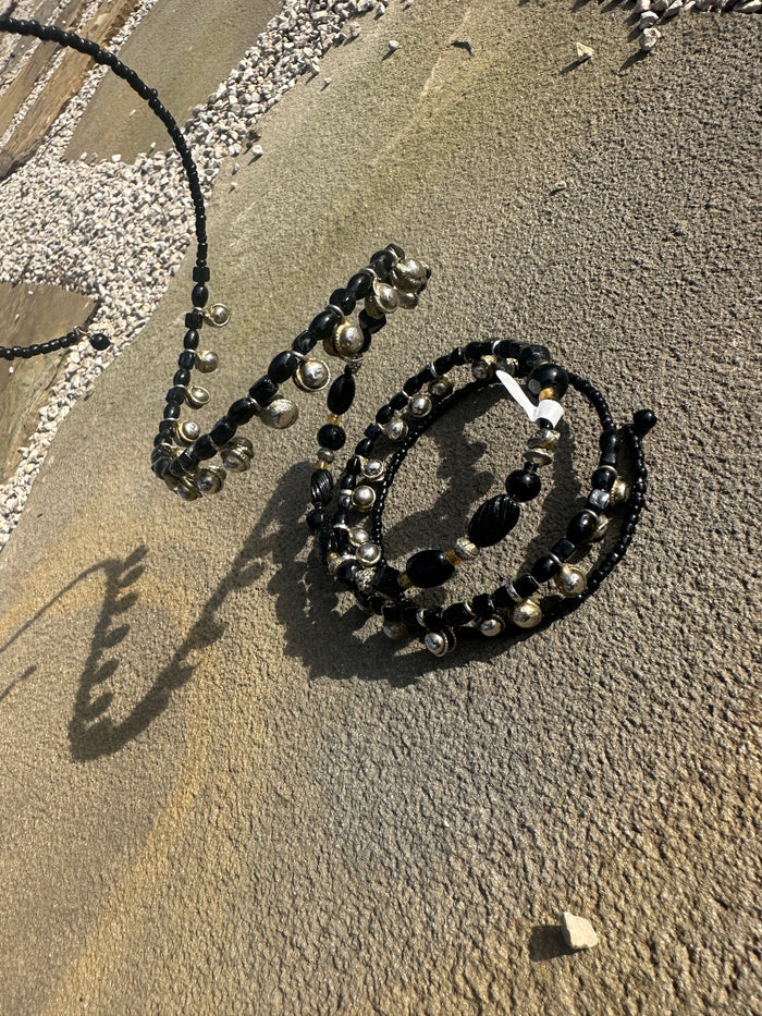 Festival Wrap Bangle Bracelet