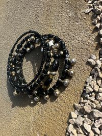 Festival Wrap Bangle Bracelet