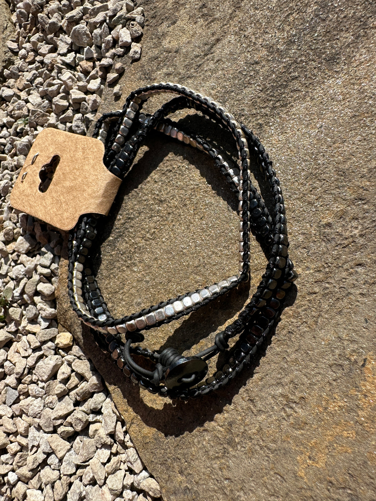 Western Wrap Bracelet