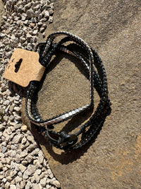 Western Wrap Bracelet