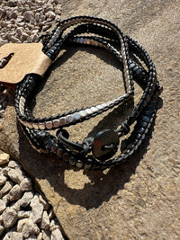 Western Wrap Bracelet