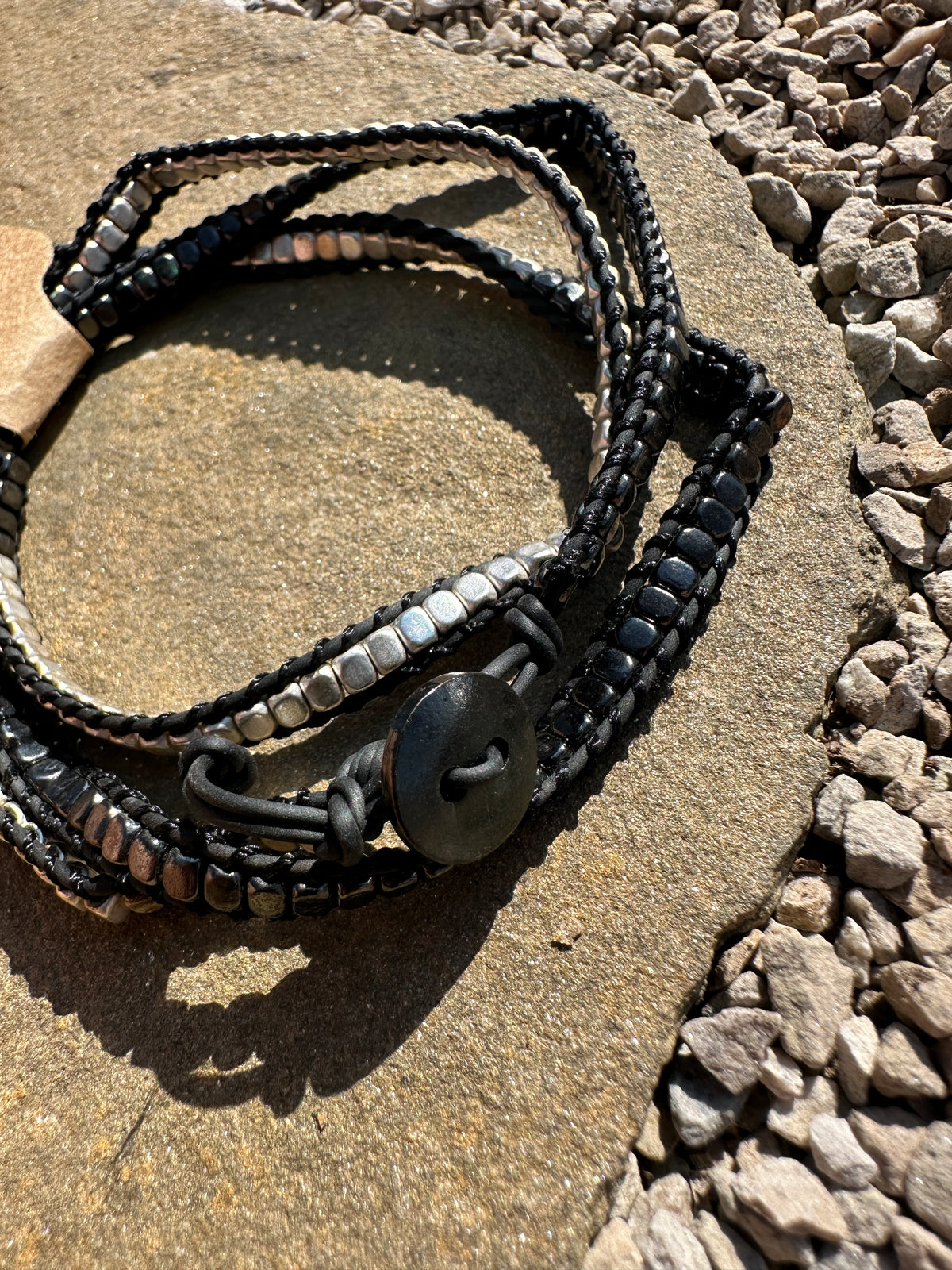 Western Wrap Bracelet