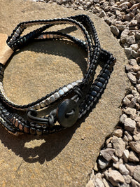 Western Wrap Bracelet