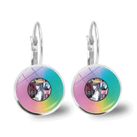 T.S. Bubble Earrings - Eras Tour