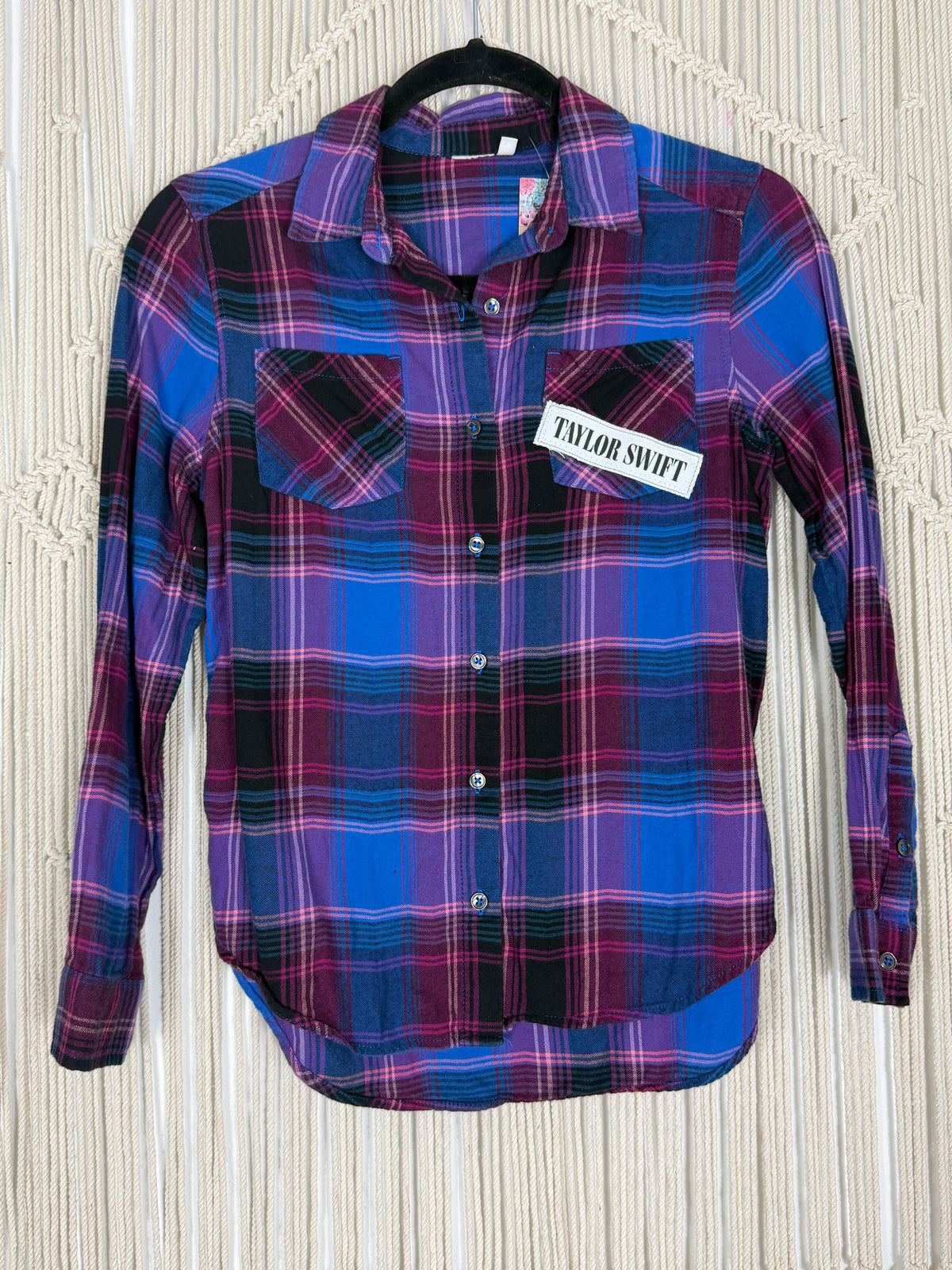 Glam Classic Flannel - kids 14