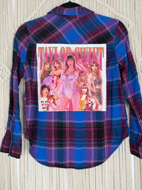 Glam Classic Flannel - kids 14