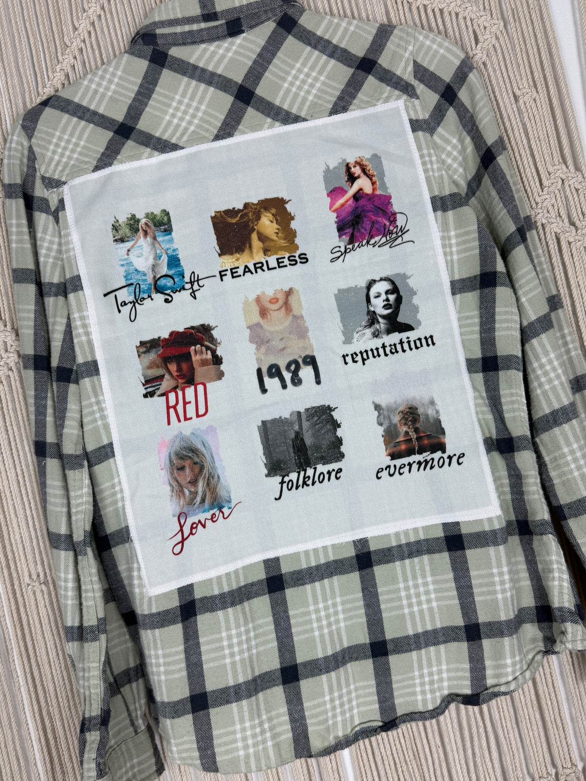 Decades Classic Flannel - small