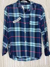 Glam Classic Flannel - kids xlarge