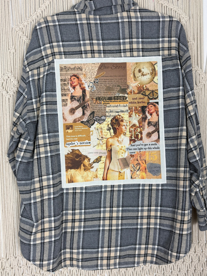 Fear Less Flannel - Xlarge