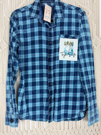 OG Washed Flannel - Small