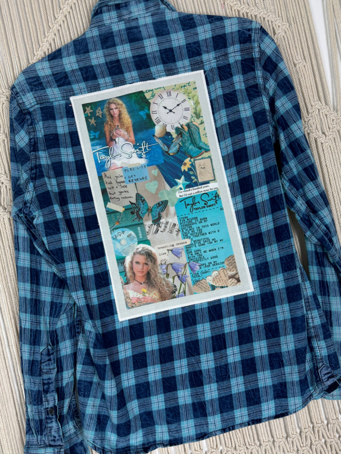 OG Washed Flannel - Small