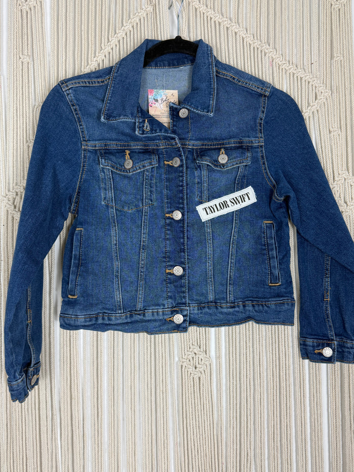 OG Denim Jacket - kids 10/12