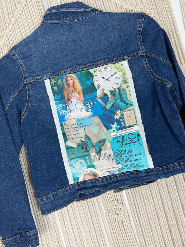 OG Denim Jacket - kids 10/12