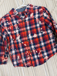 O.G. Classic Flannel - kids 18 months