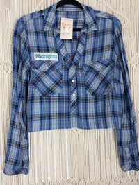 After Dark Silky Flannel - Xlarge