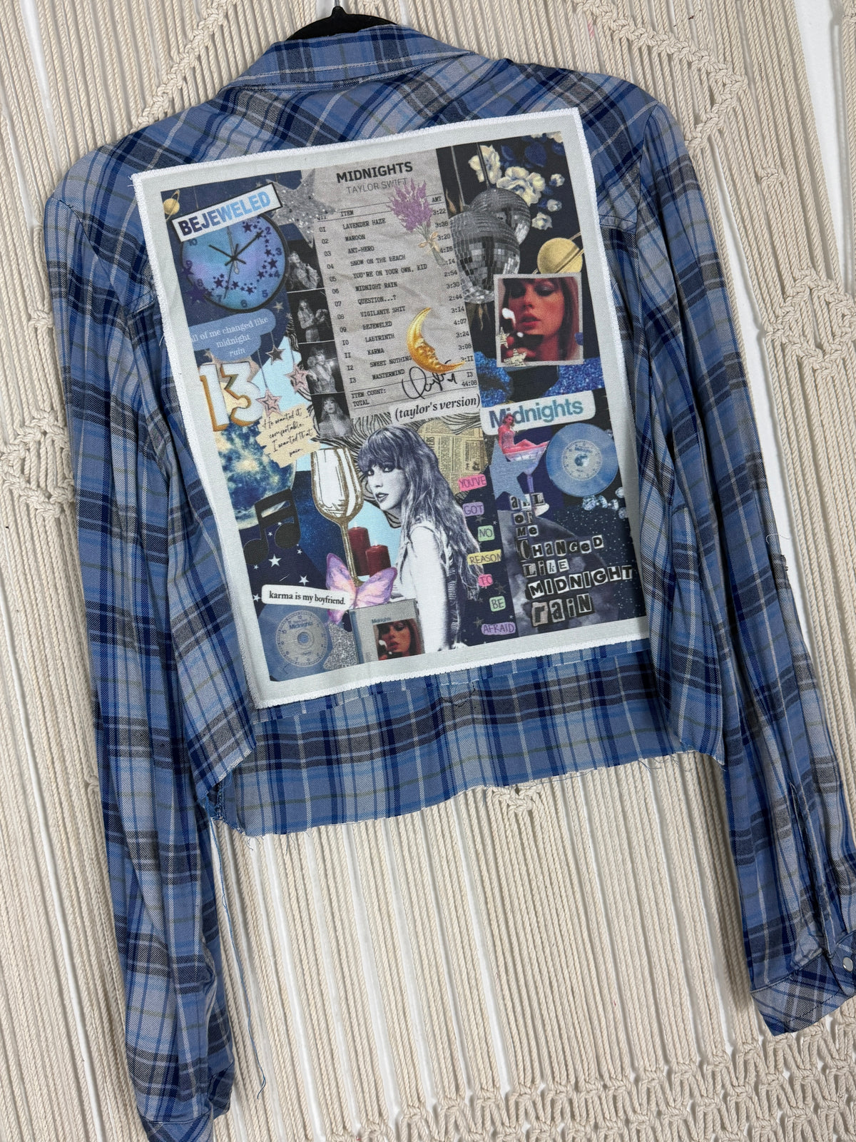 After Dark Silky Flannel - Xlarge