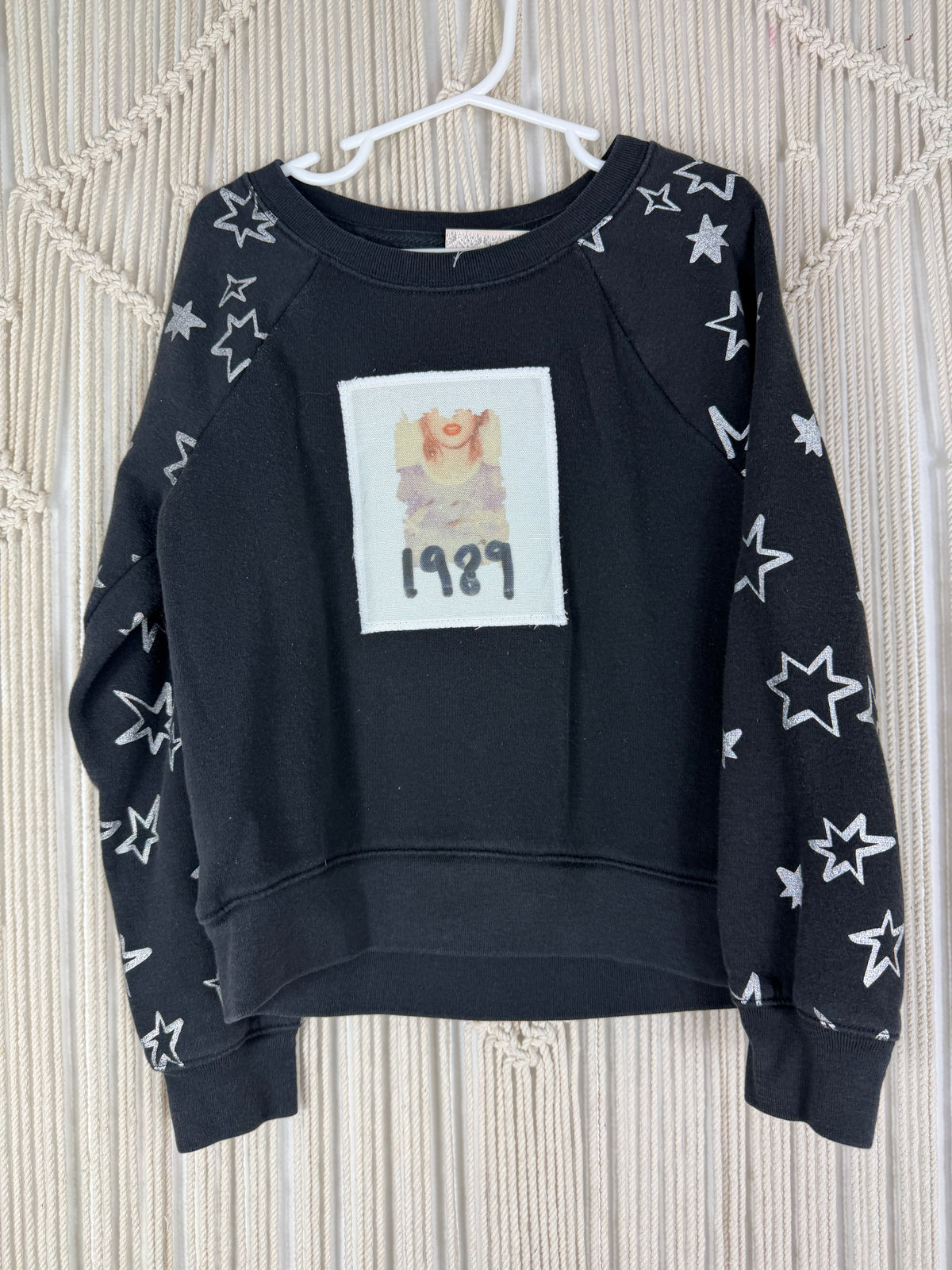 89 Star Sweatshirt - Kids 6X