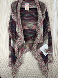 Poetic Sweater Cardigan