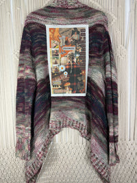 Poetic Sweater Cardigan