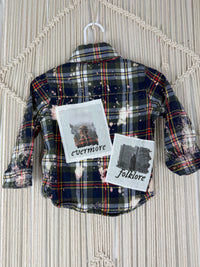 Kids Poetic Flannel