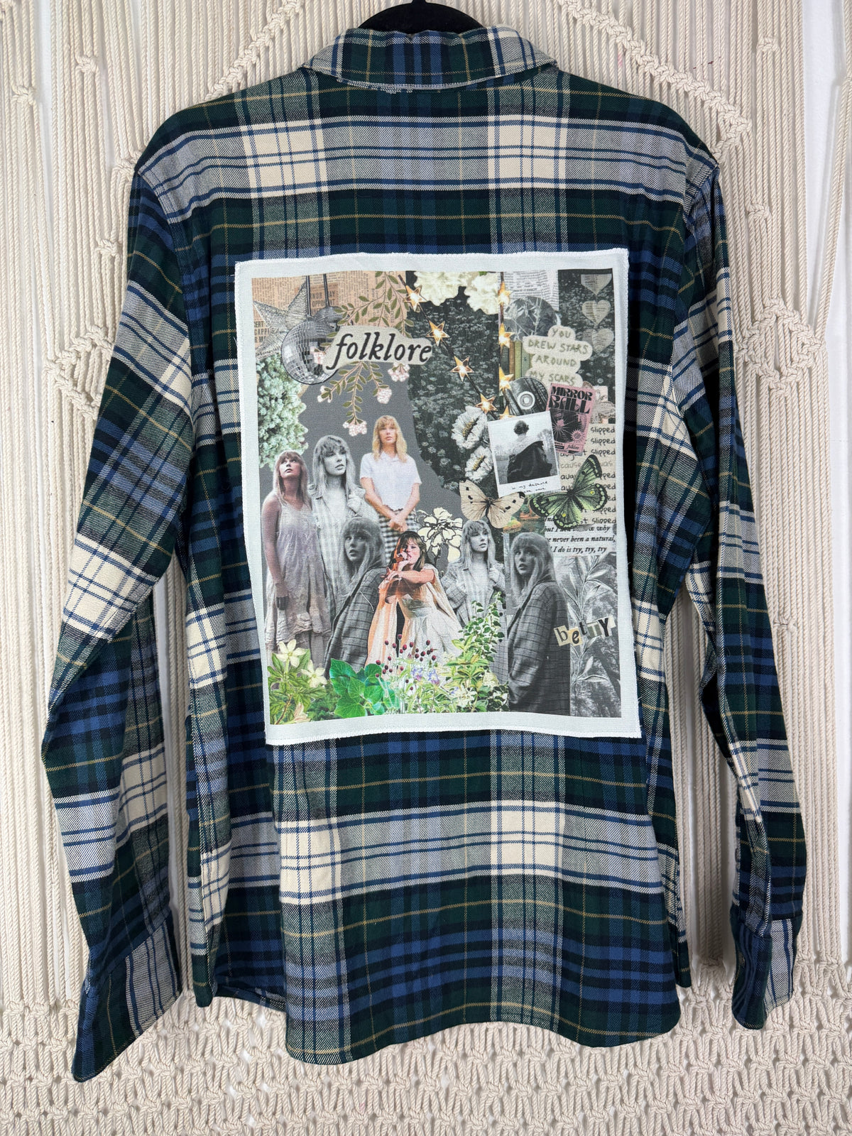 Folklore Classic Plaid Zip