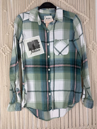 Folklore Simple Flannel