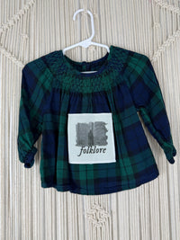 Kids Folklore Flannel