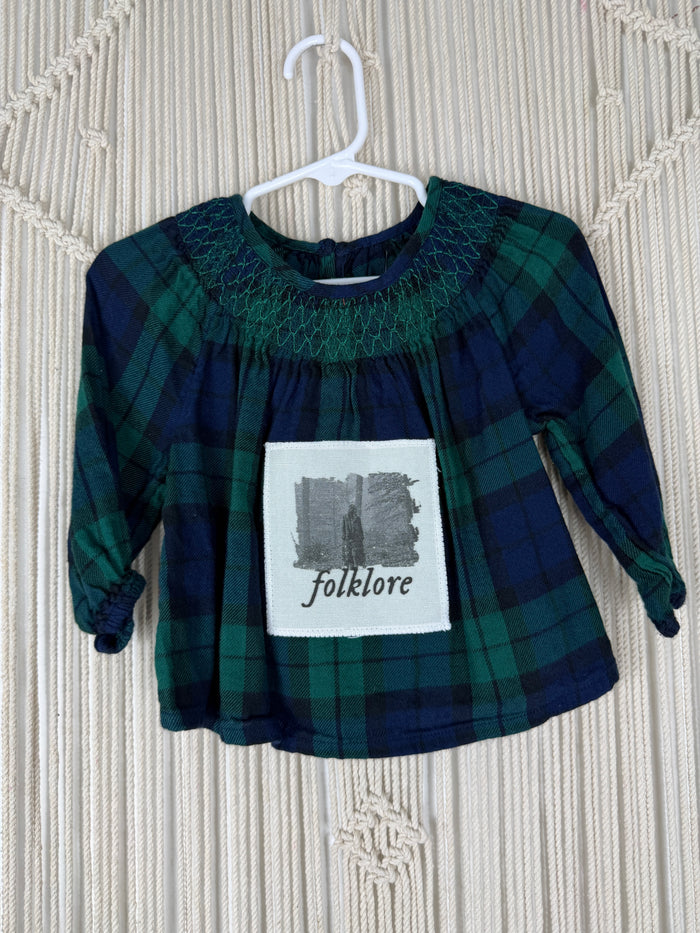 Kids Folklore Flannel