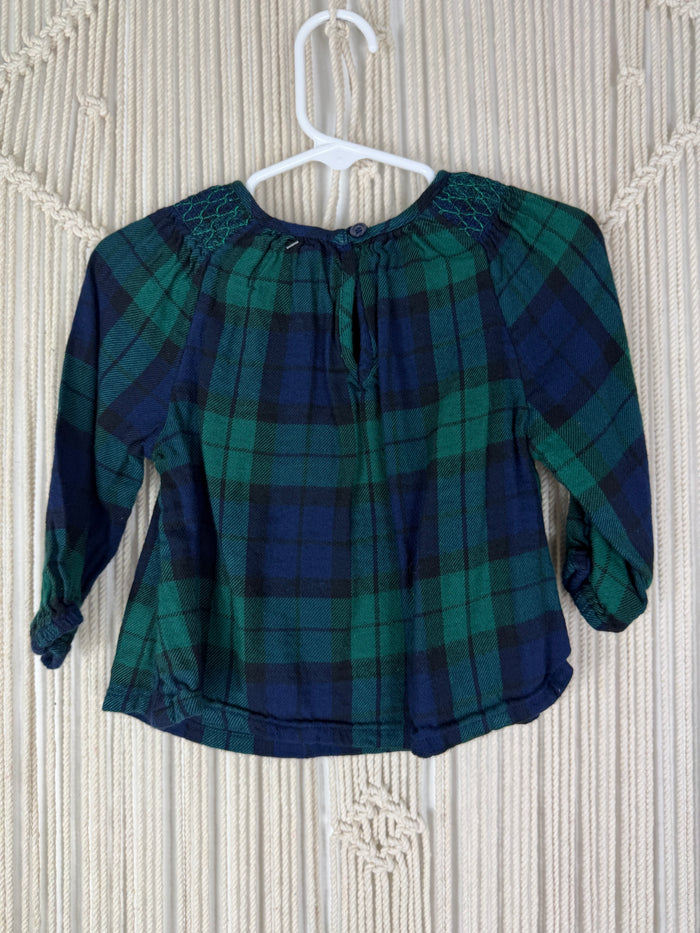 Kids Folklore Flannel