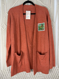 Cozy Sweater Cardigan