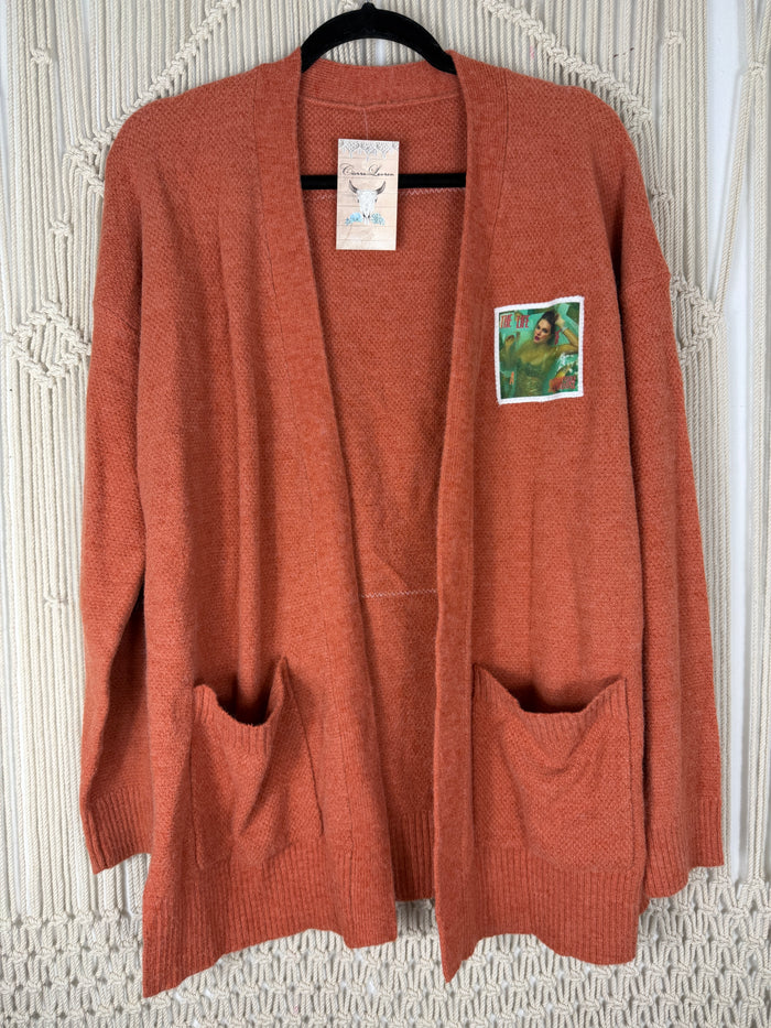 Showgirl Sweater Cardigan