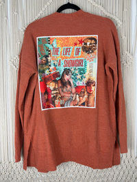 Cozy Sweater Cardigan