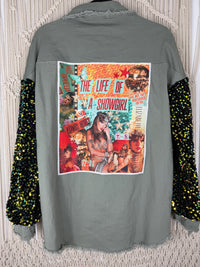 Showgirl Sequin Jacket