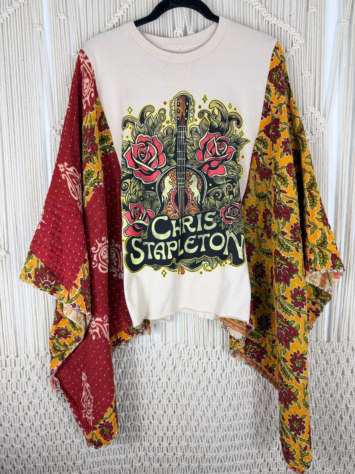 Chris Stapleton Kantha Tee