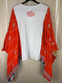 Wild Cactus Kantha Tee