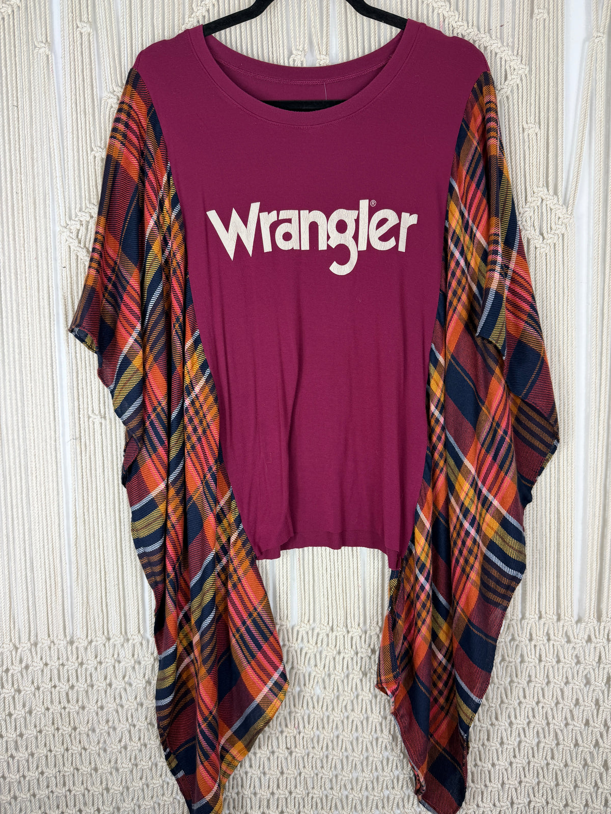 Wrangler Kantha Tee