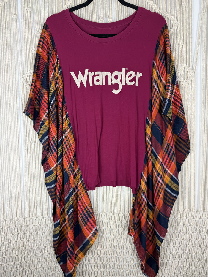 Wrangler Kantha Tee