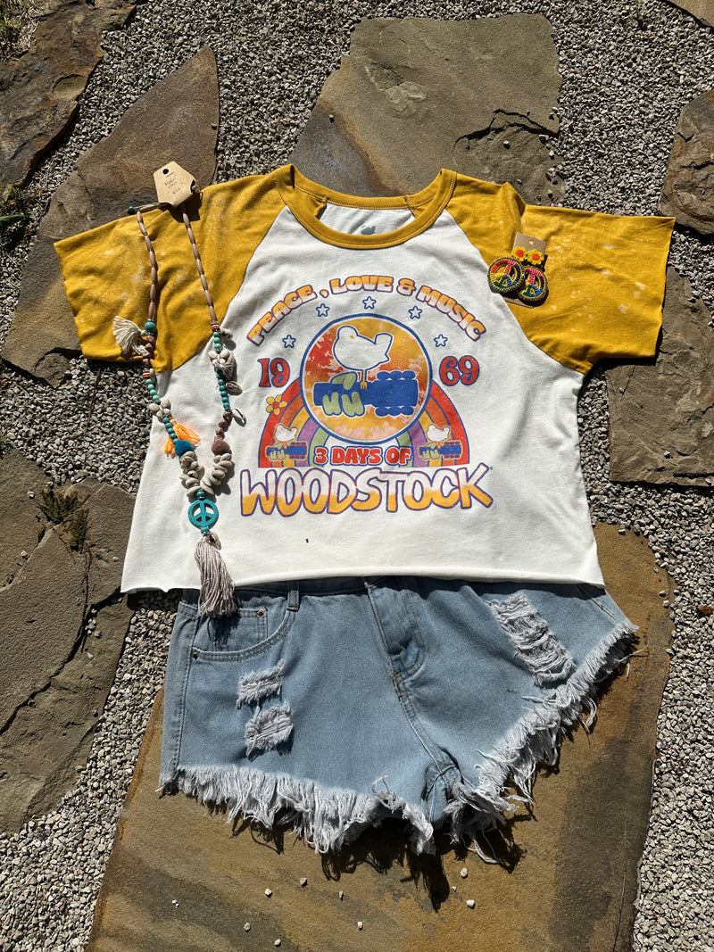 Classic Woodstock Tee