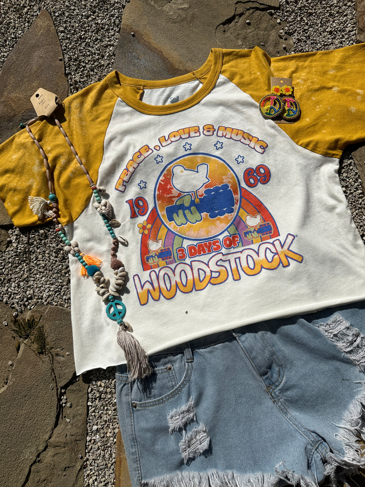 Classic Woodstock Tee