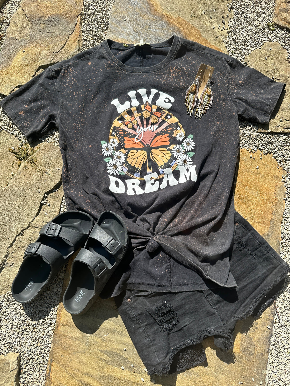 Live Your Dream Tee