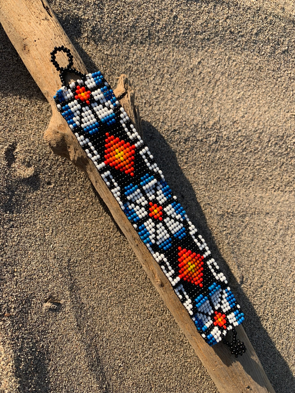 Bohemia Beaded Bracelet - Ethnic Tribal