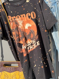 Bronco Western Tee