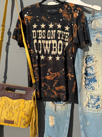 Dibs on the Cowboy Tee