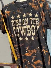 Dibs on the Cowboy Tee
