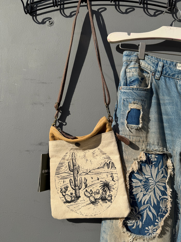 Desert Cactus Myra Bag