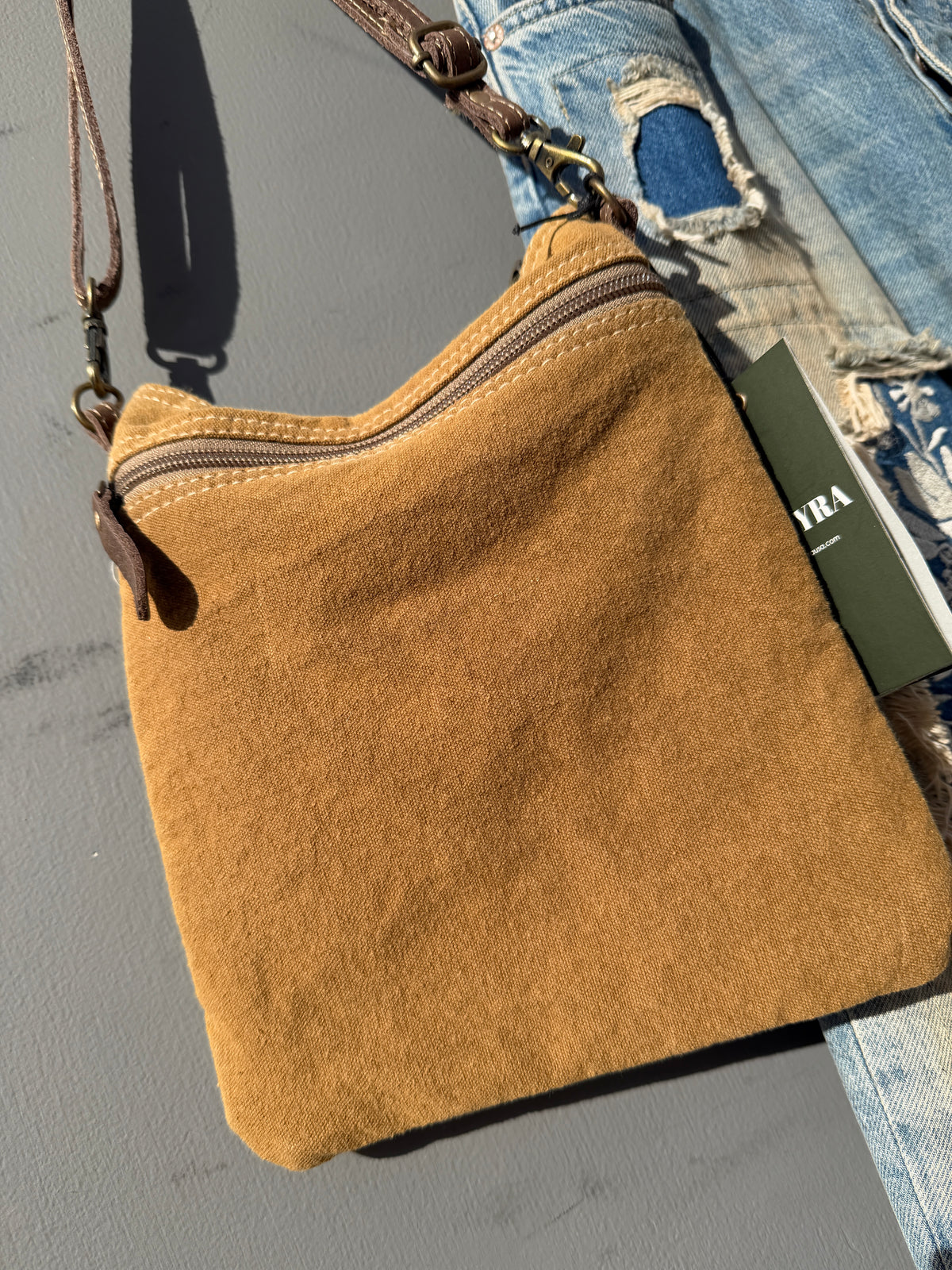 Desert Cactus Myra Bag