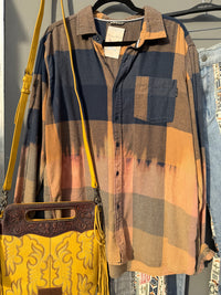 Save a Horse Flannel